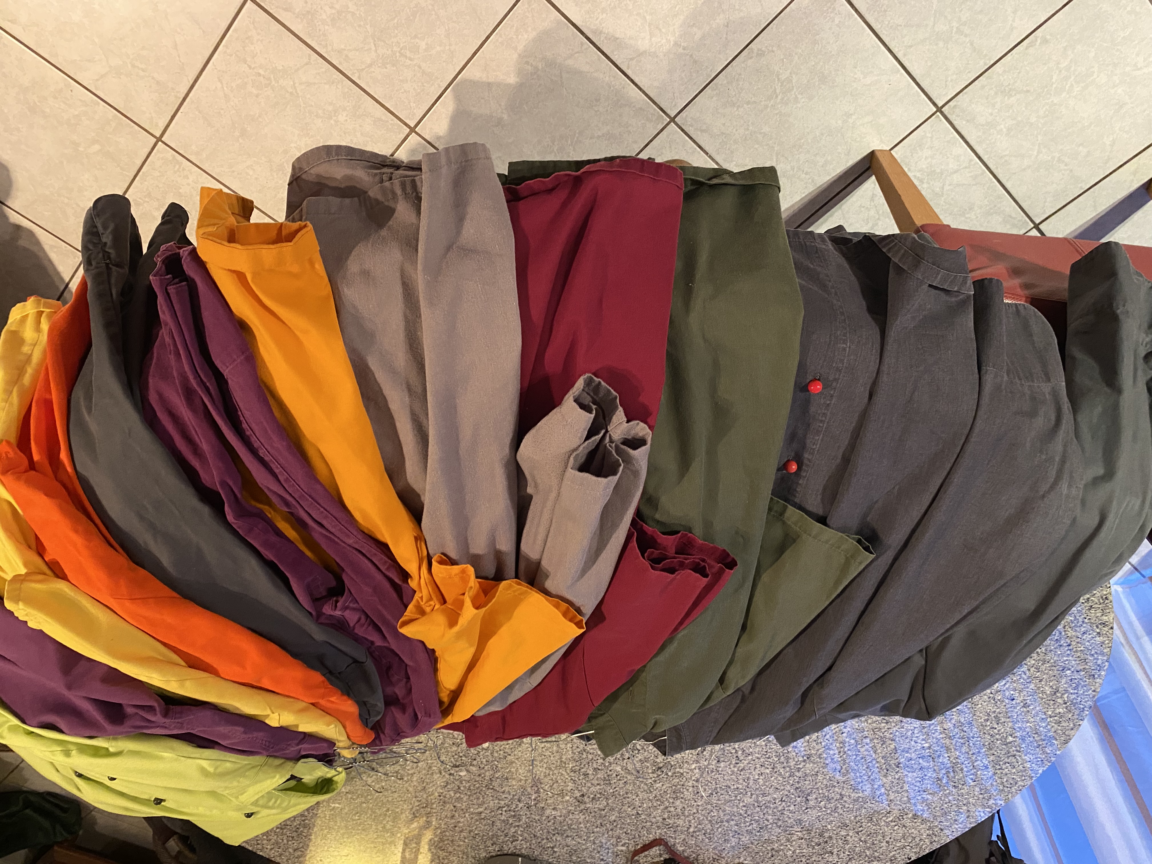 Kochjacke 2