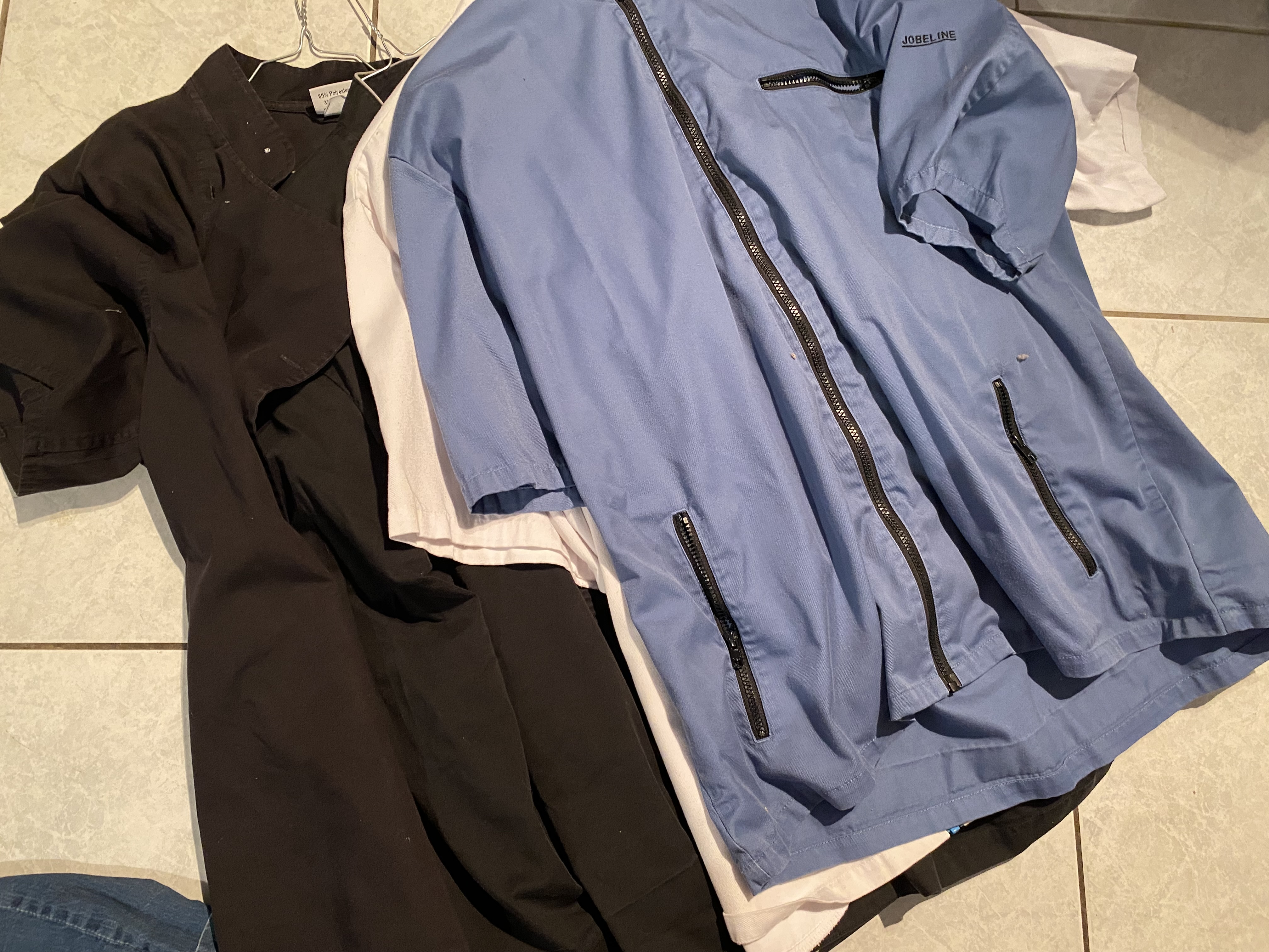 Kochjacke image