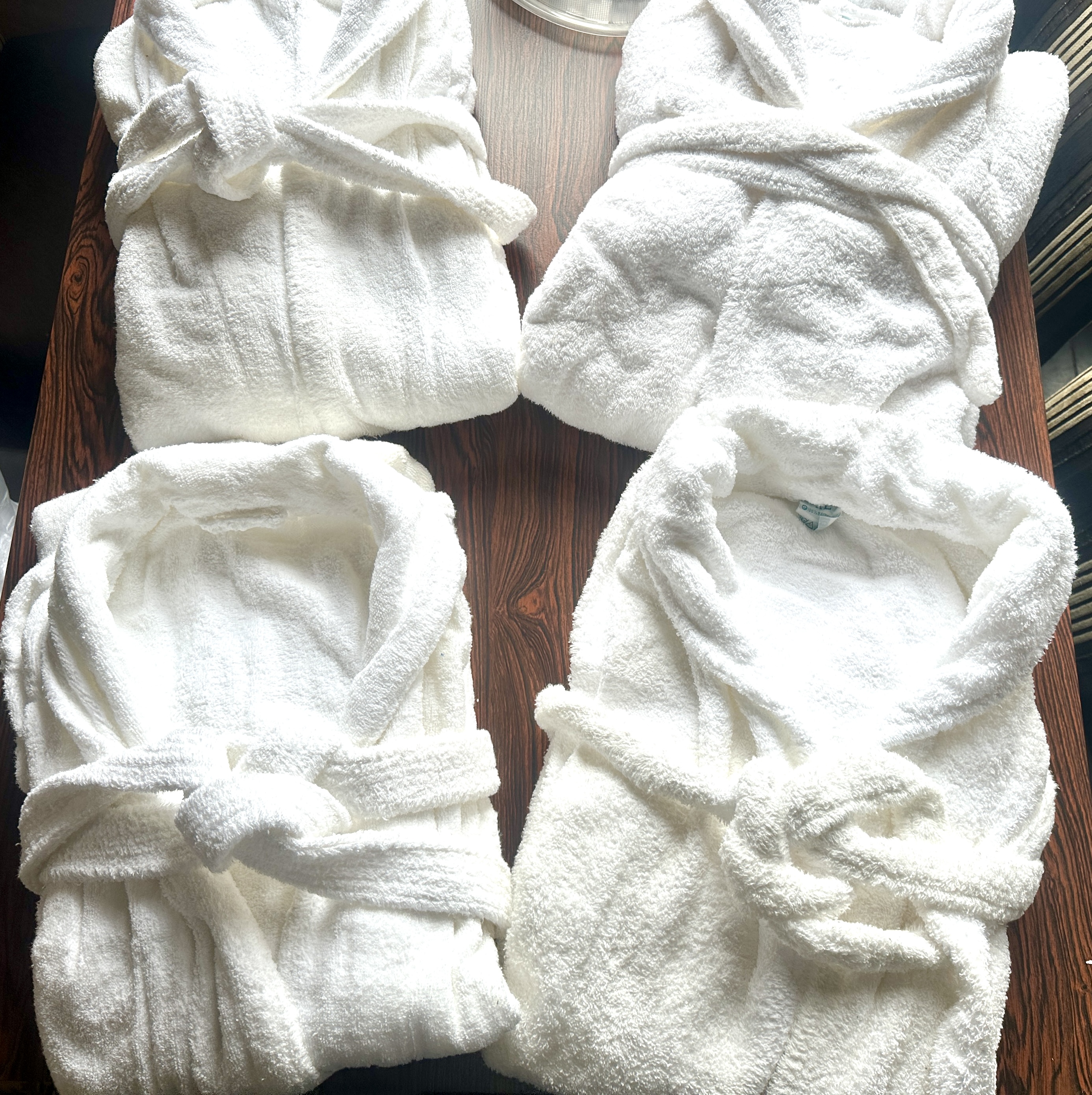 6 Bademäntel 8€ Stück image